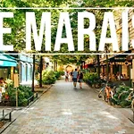 Chic Marais Retreat Steps To Cafes & Notre Dame